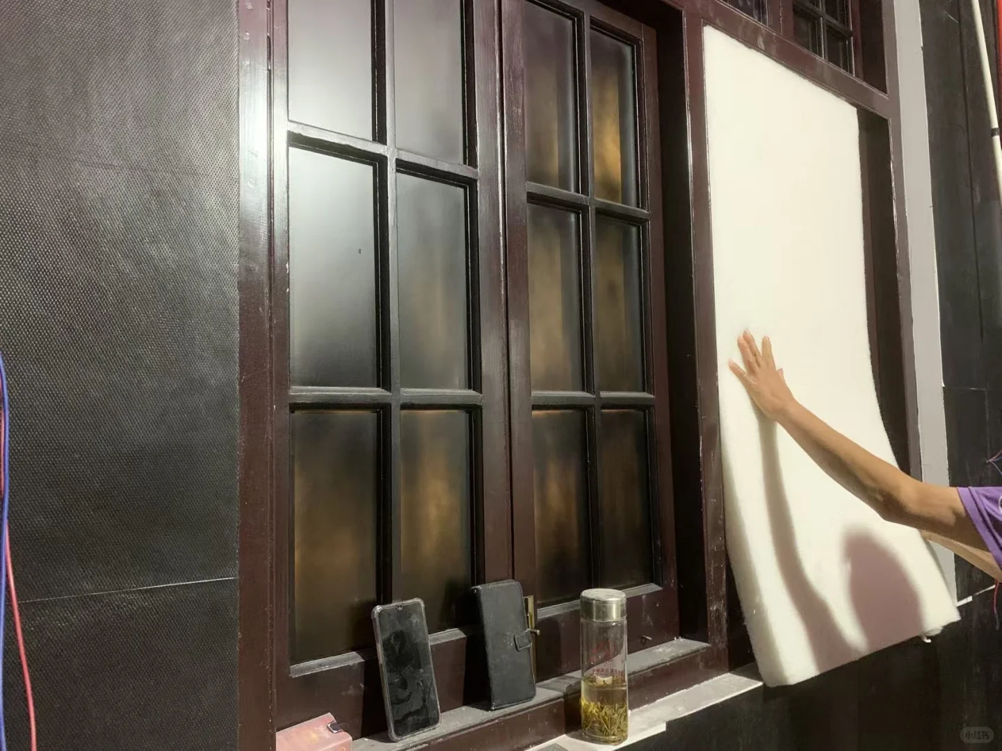 苏州民国老别墅藏影音室！隔音改造