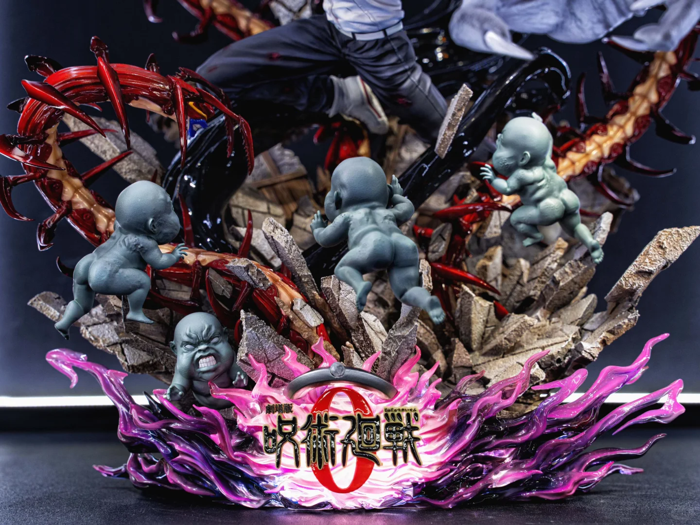 今年的WF有点炸