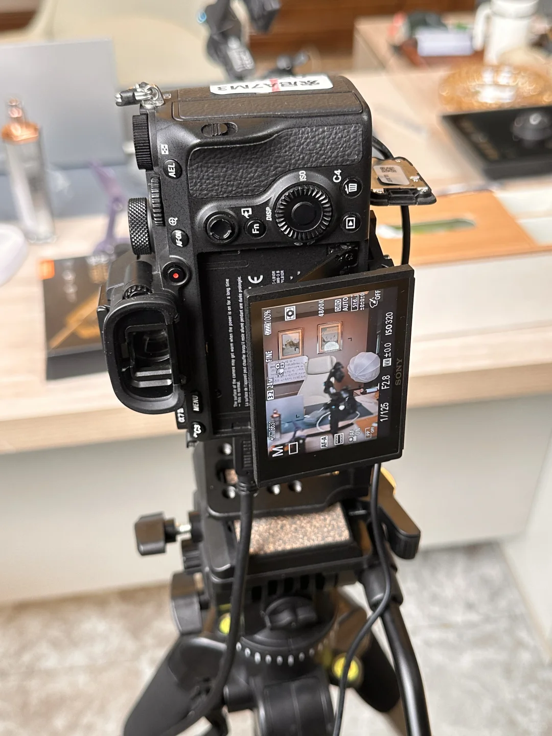 索尼A7M3+顶配设备打造高转化场景