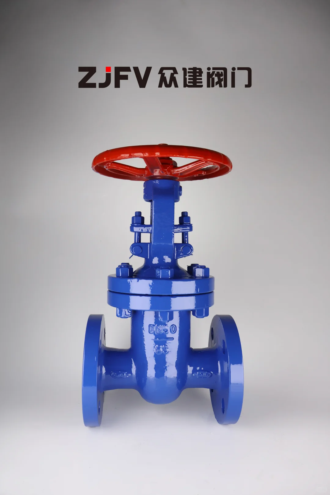 不卡壳的闸阀，众建阀门！