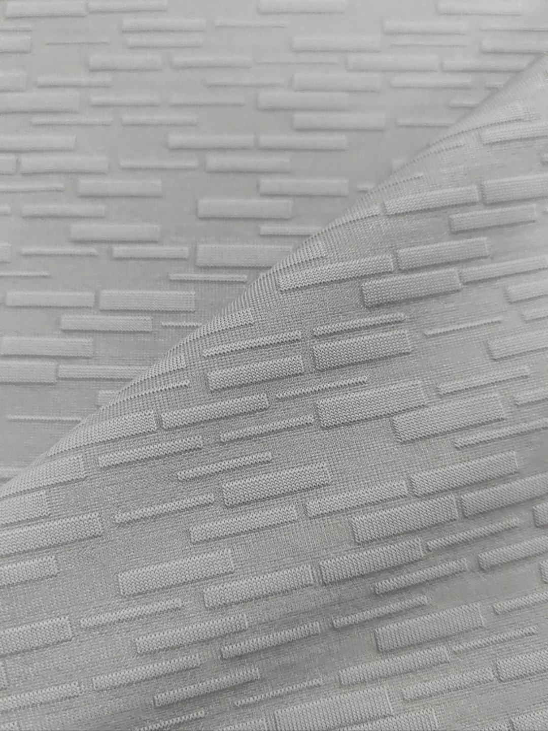 高级感拉满的提花面料