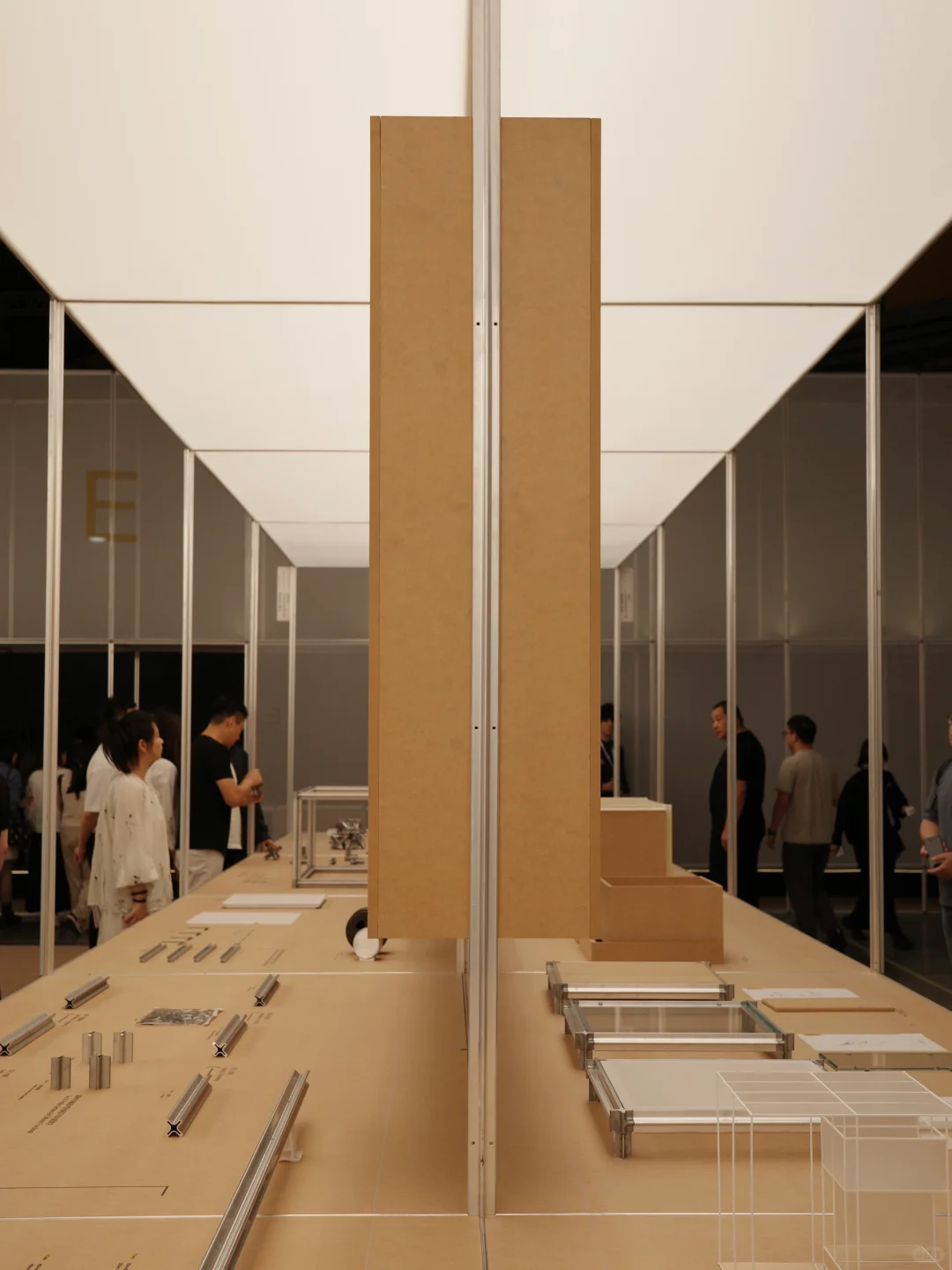 上海家具新展｜一个折叠车间