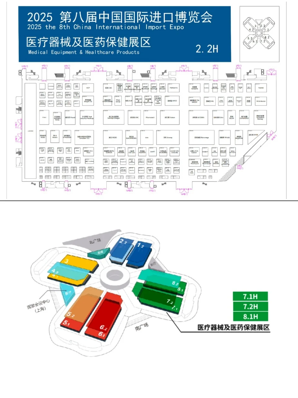 ❗进博会准备｜高效逛展(一篇就够)