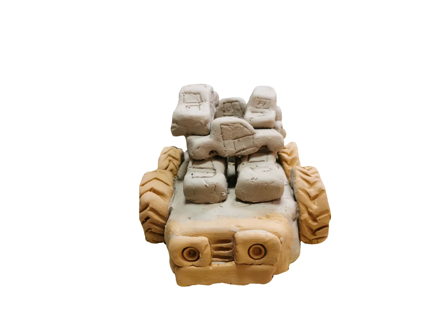 学生作品 | 车展大集