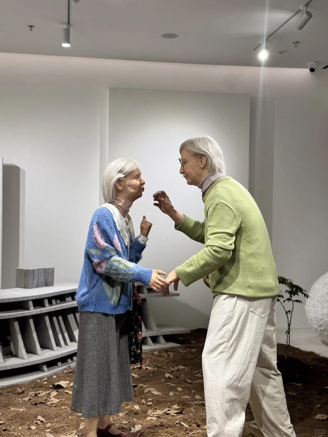 魔都?‼️GM巨人展保姆级打卡攻略?