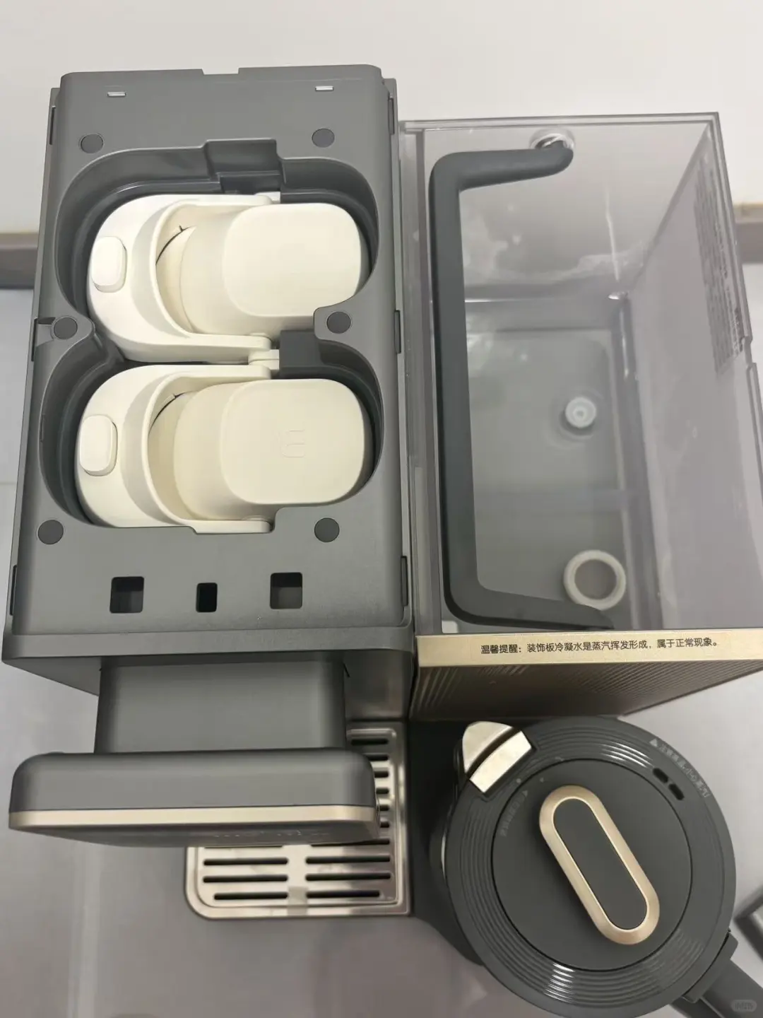 买饮水机后悔了吗？