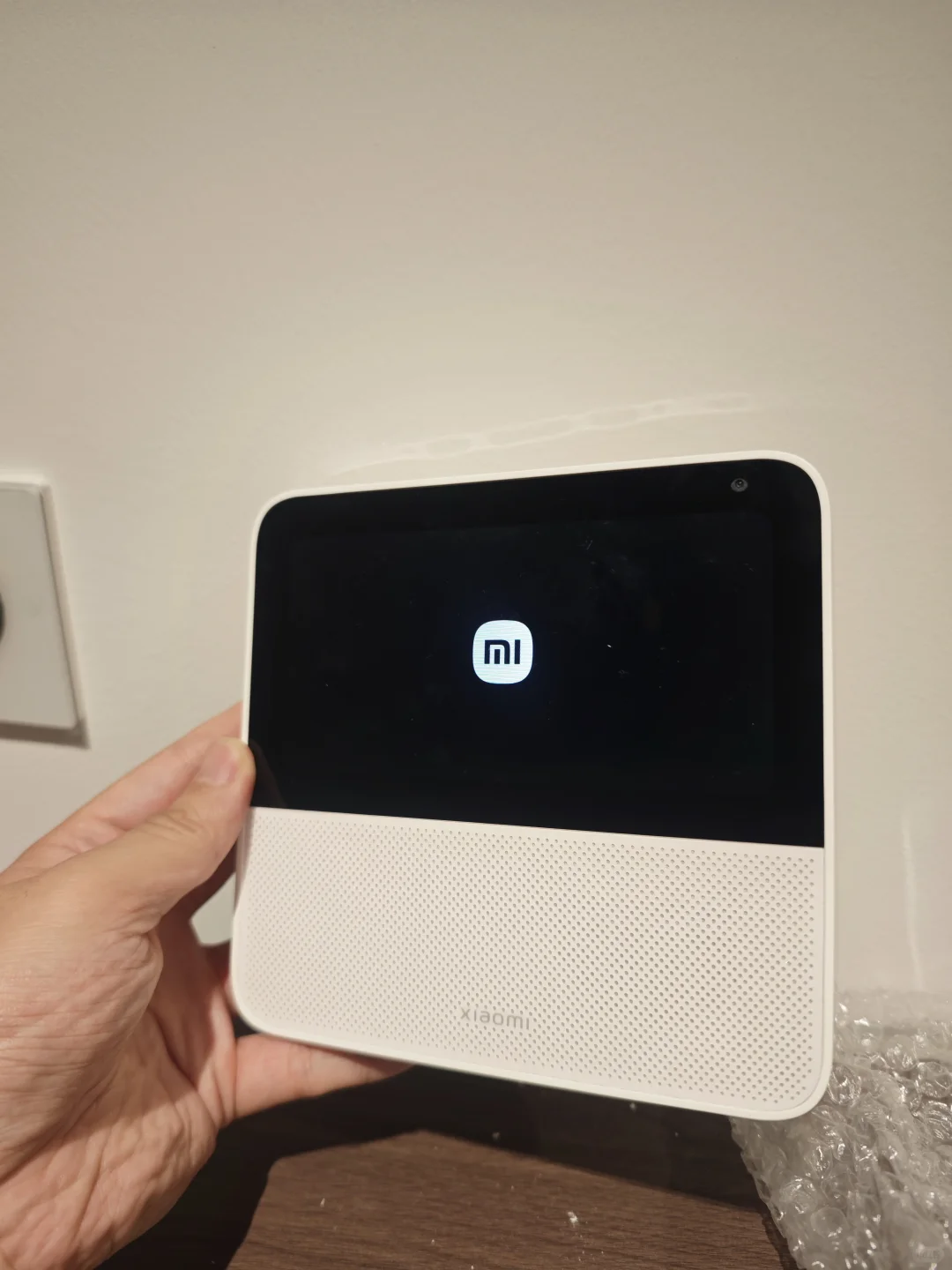 拆了老旧门禁,我装了台家庭中枢!