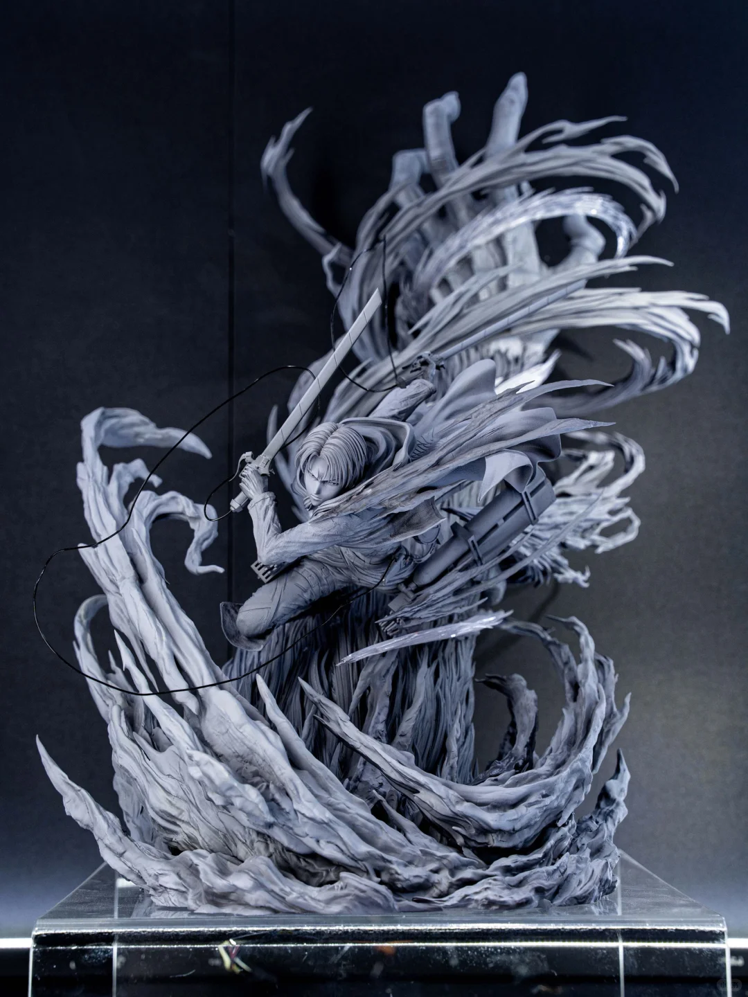 今年的WF有点炸