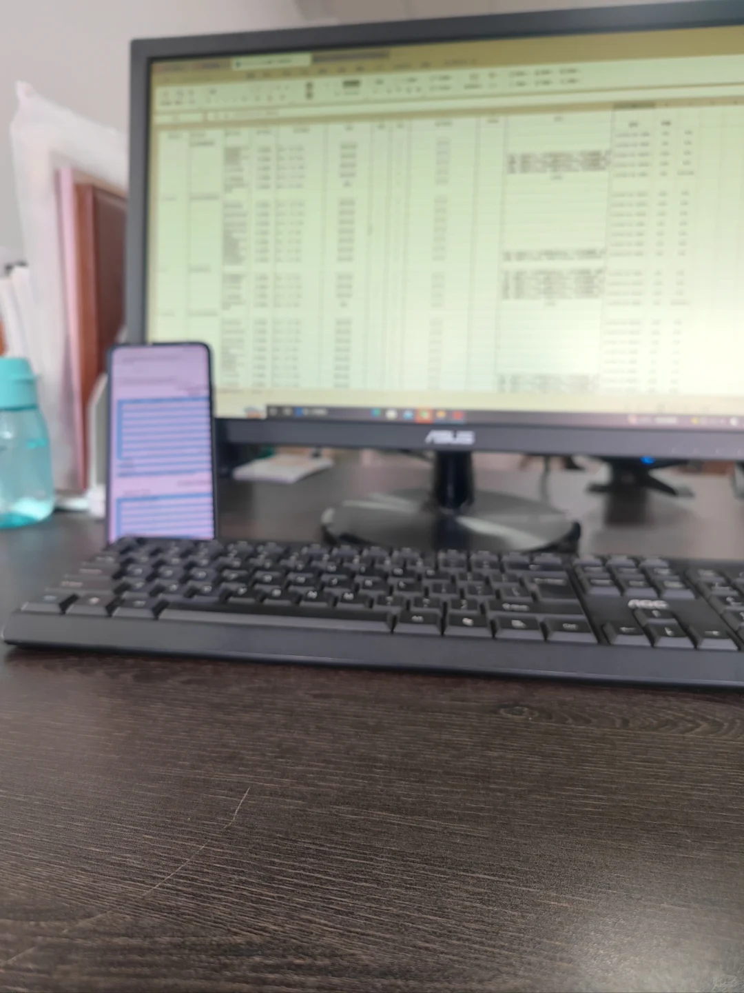 分享一下阀门人的工作日常……