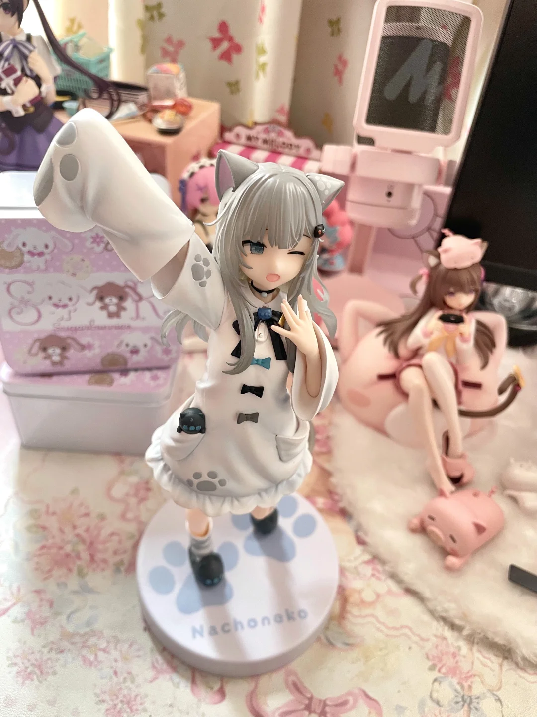 等了半年的猫猫(ㅅ´ ˘ `)！