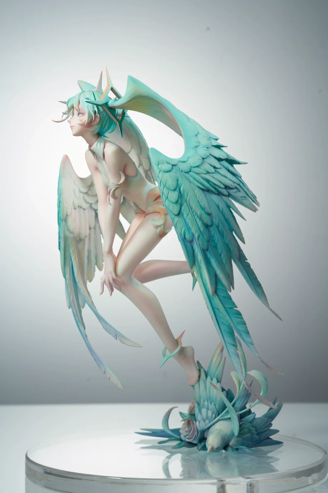 「初音未来:极光 ver.」历时七个月，制作完成！