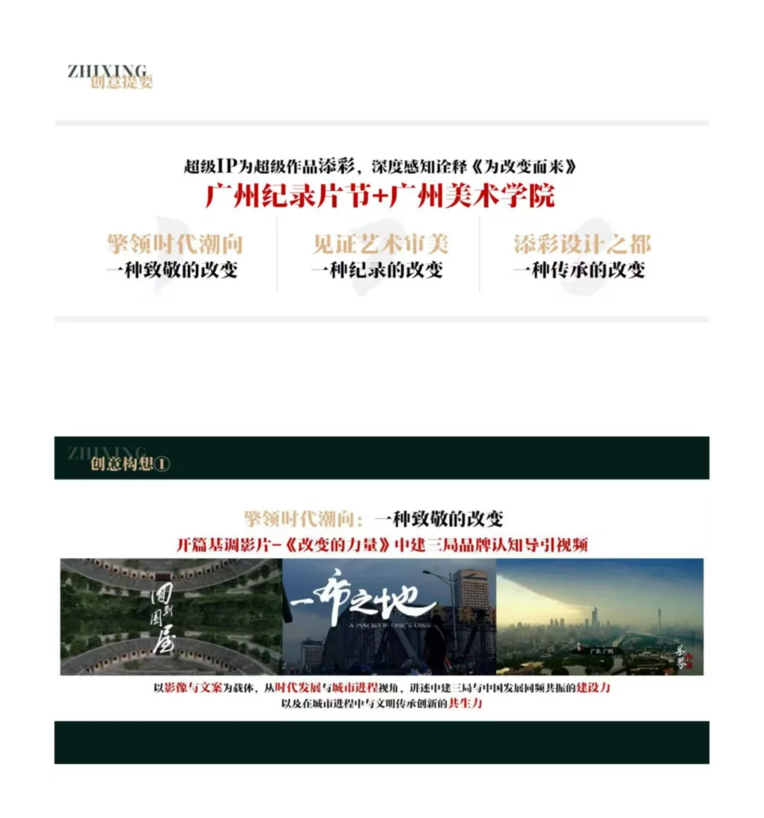 中建三局城投白云之星产品发布会✨