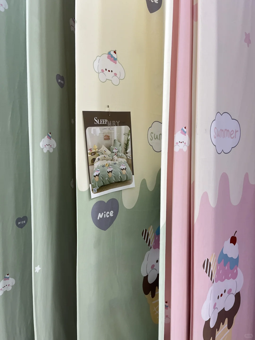 真心话｜来轻纺城挑布做床单被罩，看花眼