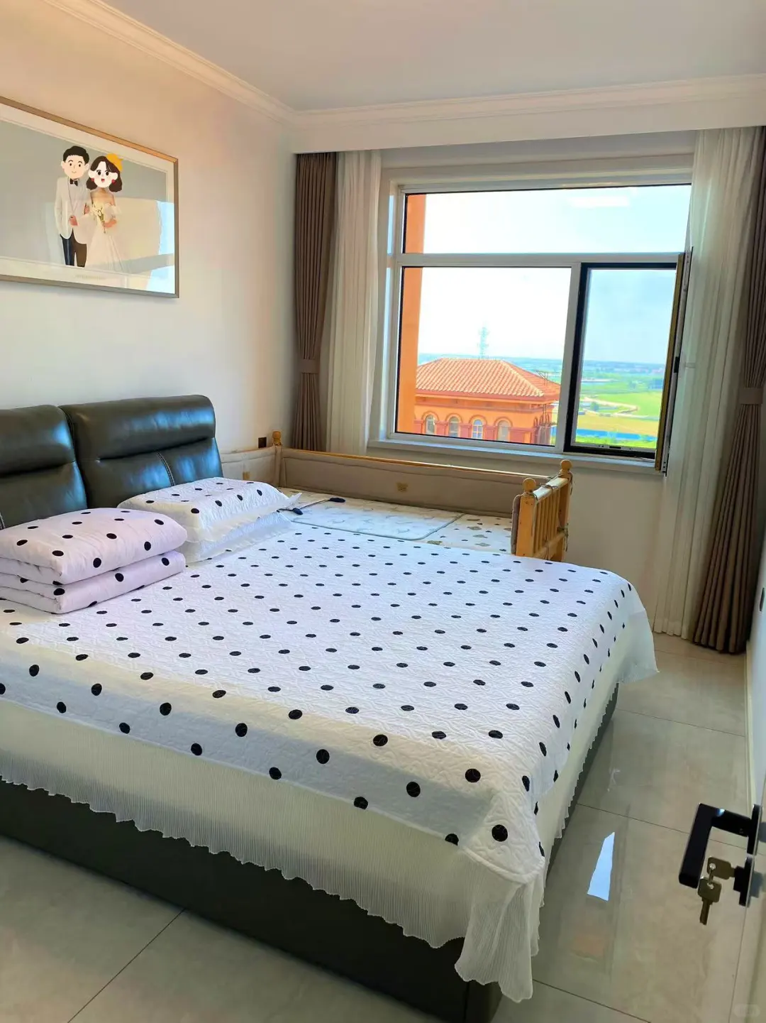 有没有和我一样爱买四件套的姐妹?‍♀️