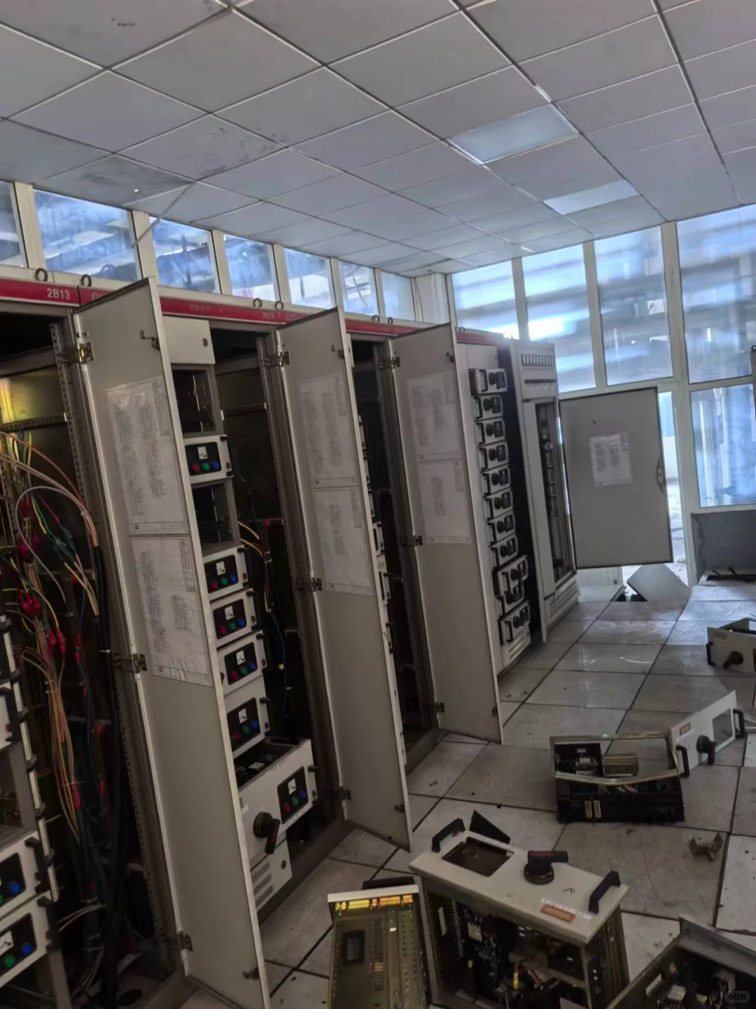 电气自动化设备