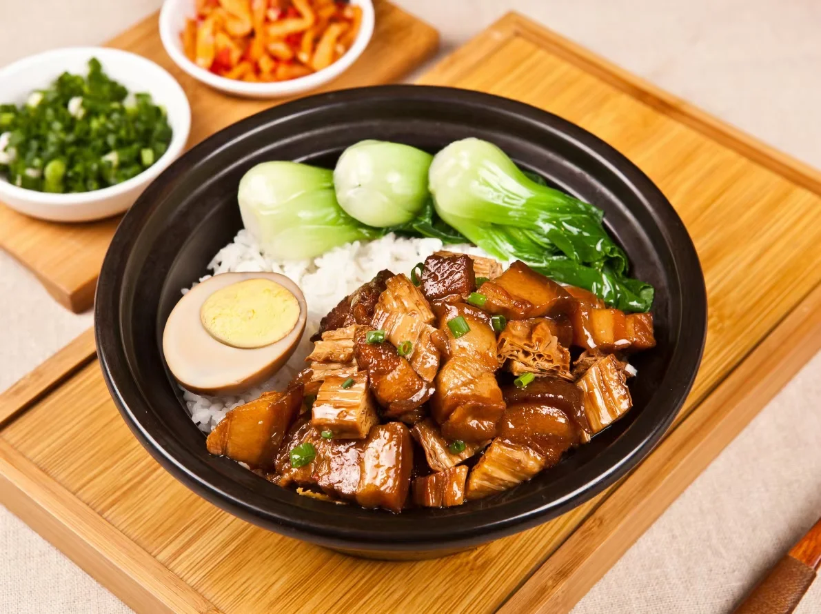 大事？关于你的午餐！