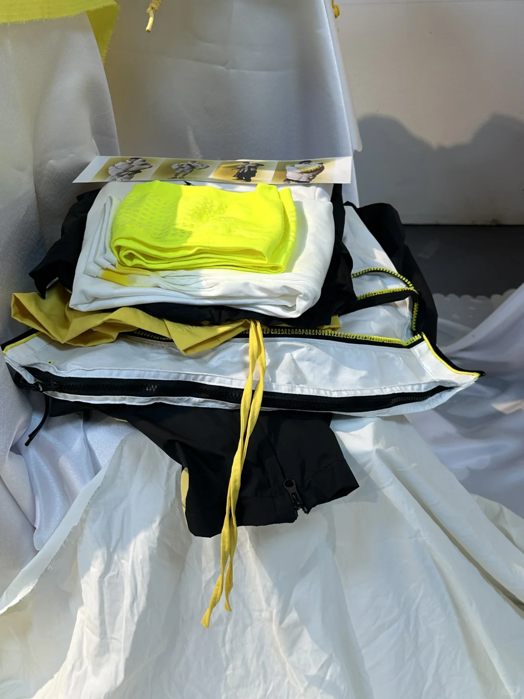 服装设计毕业展览1️⃣3️⃣