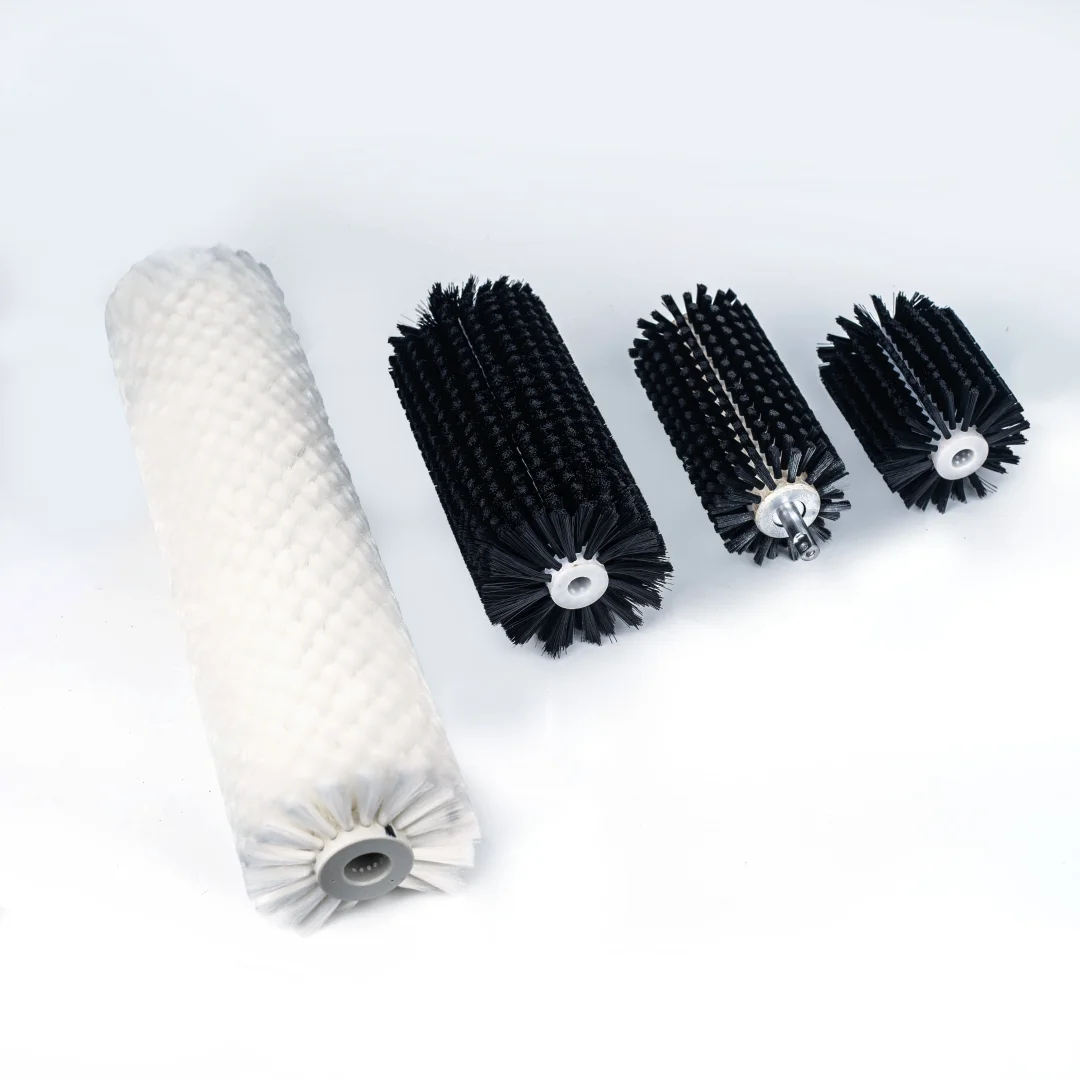 一文读懂工业“万能手”：毛刷辊