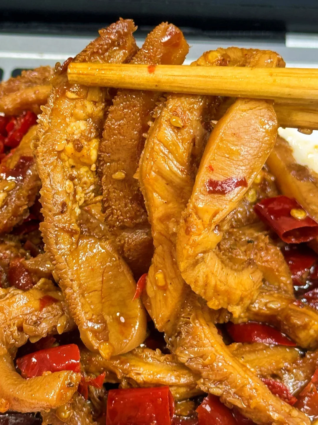 家人们?我要曝光这个麻辣毛肚！！