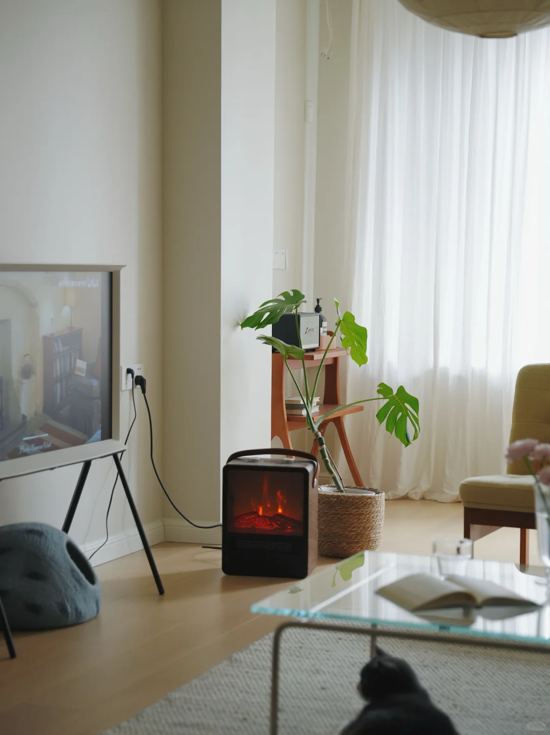 选对墙面的色彩，家的氛围感就成功了一半?