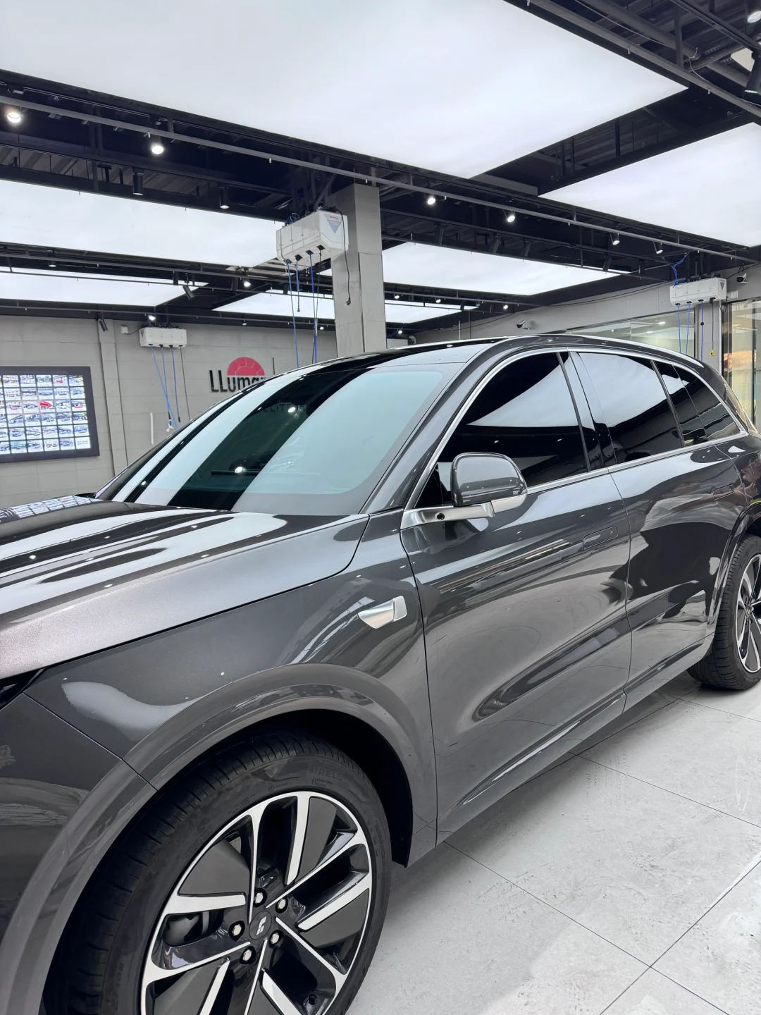 Yep！隔热膜安排上啦?