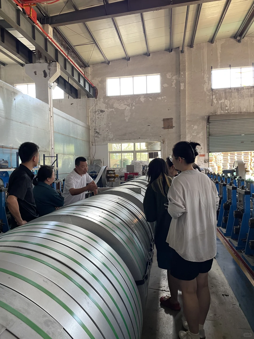 组件工厂参观?：神奇的体验又又又增加啦