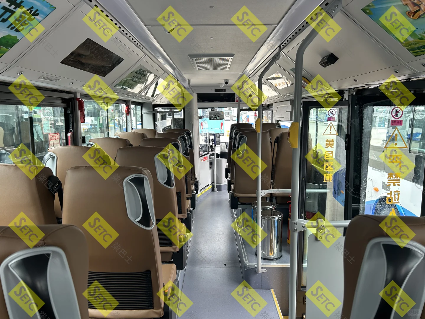 泉州公交 XMQ6815WGBEVL