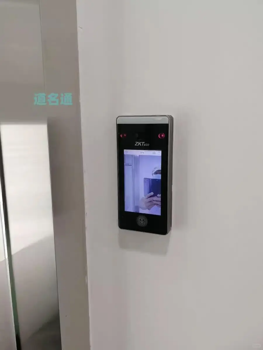 门禁系统怎么接线呢？