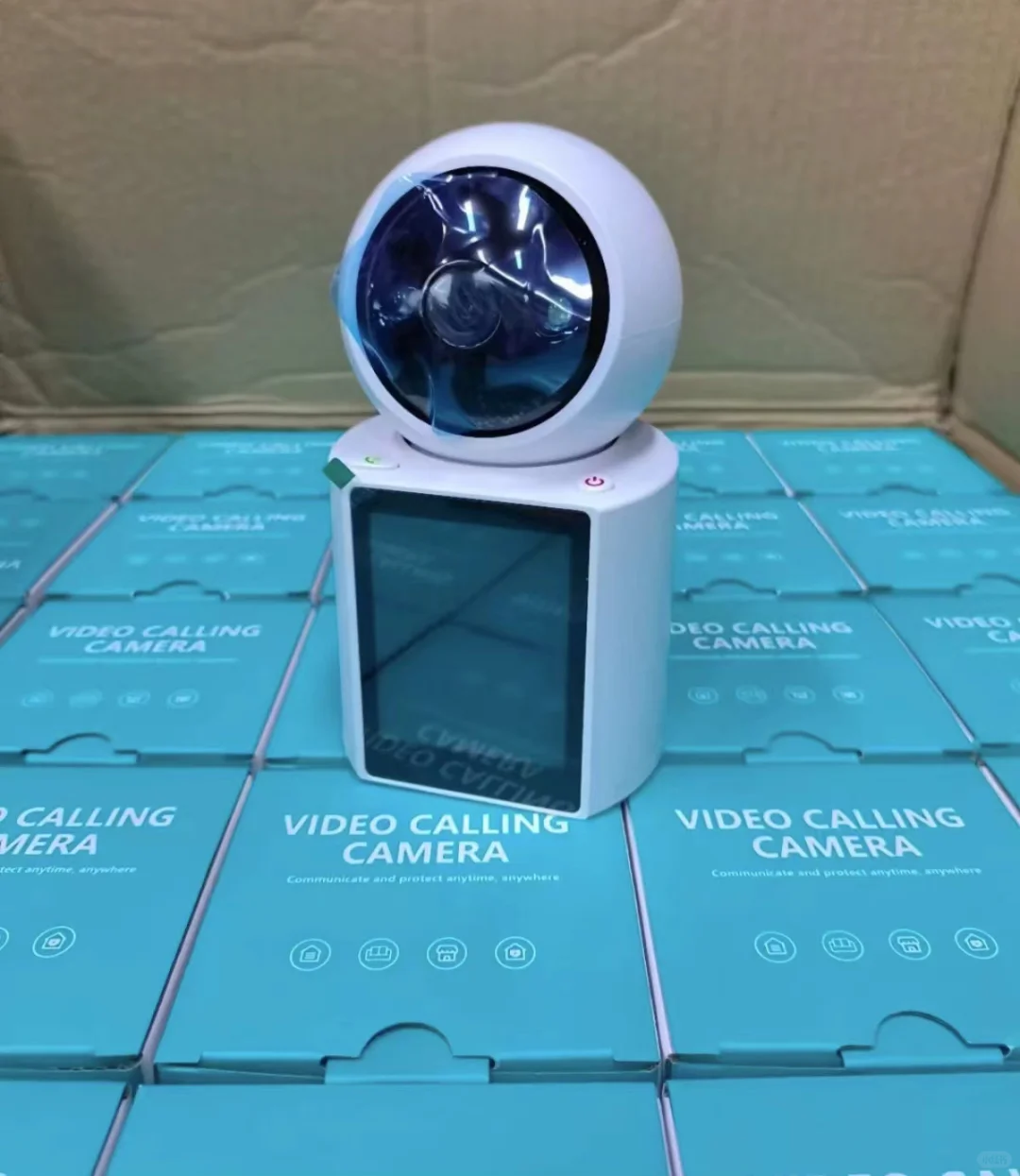 63元的外贸摄像机，自带2.88寸屏可一键视频