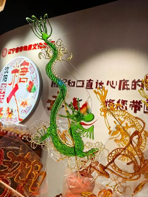糖人艺术：穿越千年的甜蜜非遗