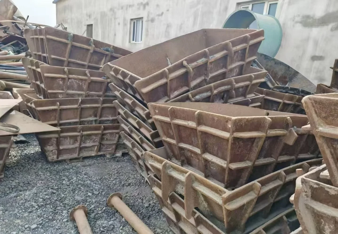 唐山废钢大件自提