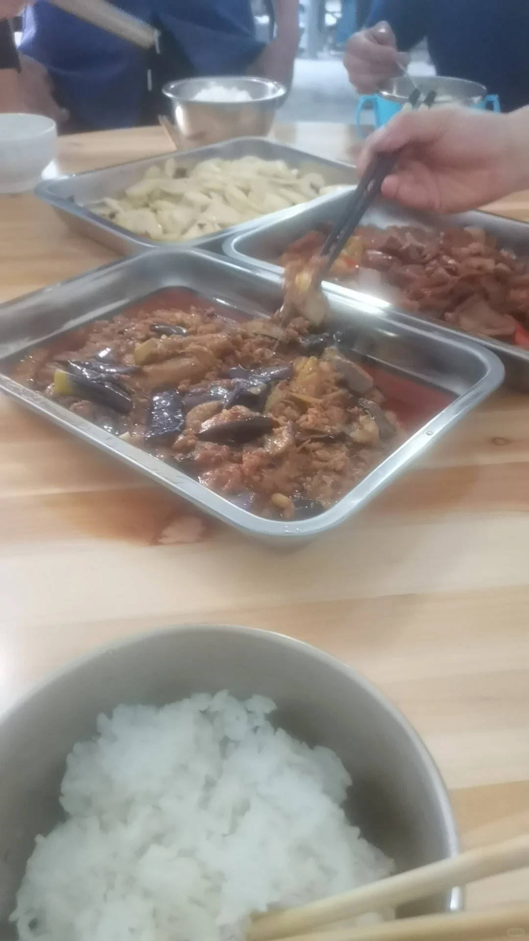 进厂第九十六天