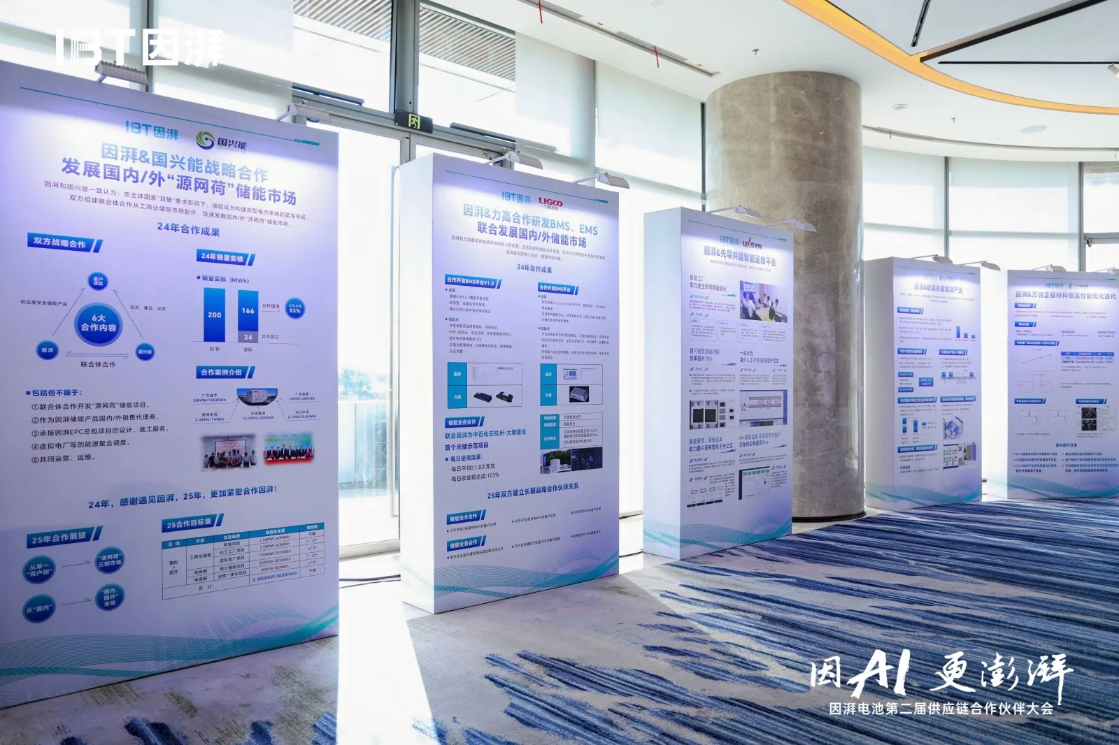 活动策划公司/第二届供应链合作伙伴大会