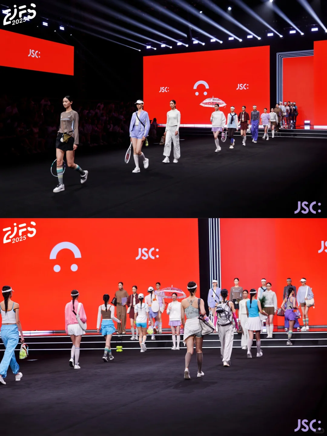 5.2秀场直击|JSC杭州国际时尚周