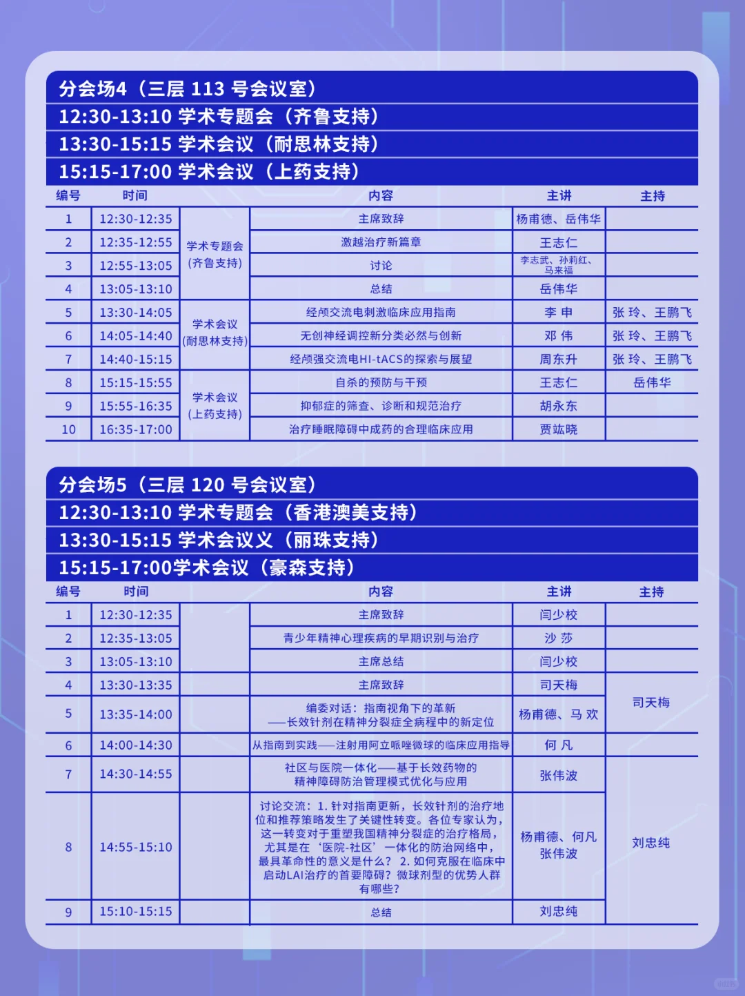 心理人速进｜2025年北京学术盛会倒计时5天