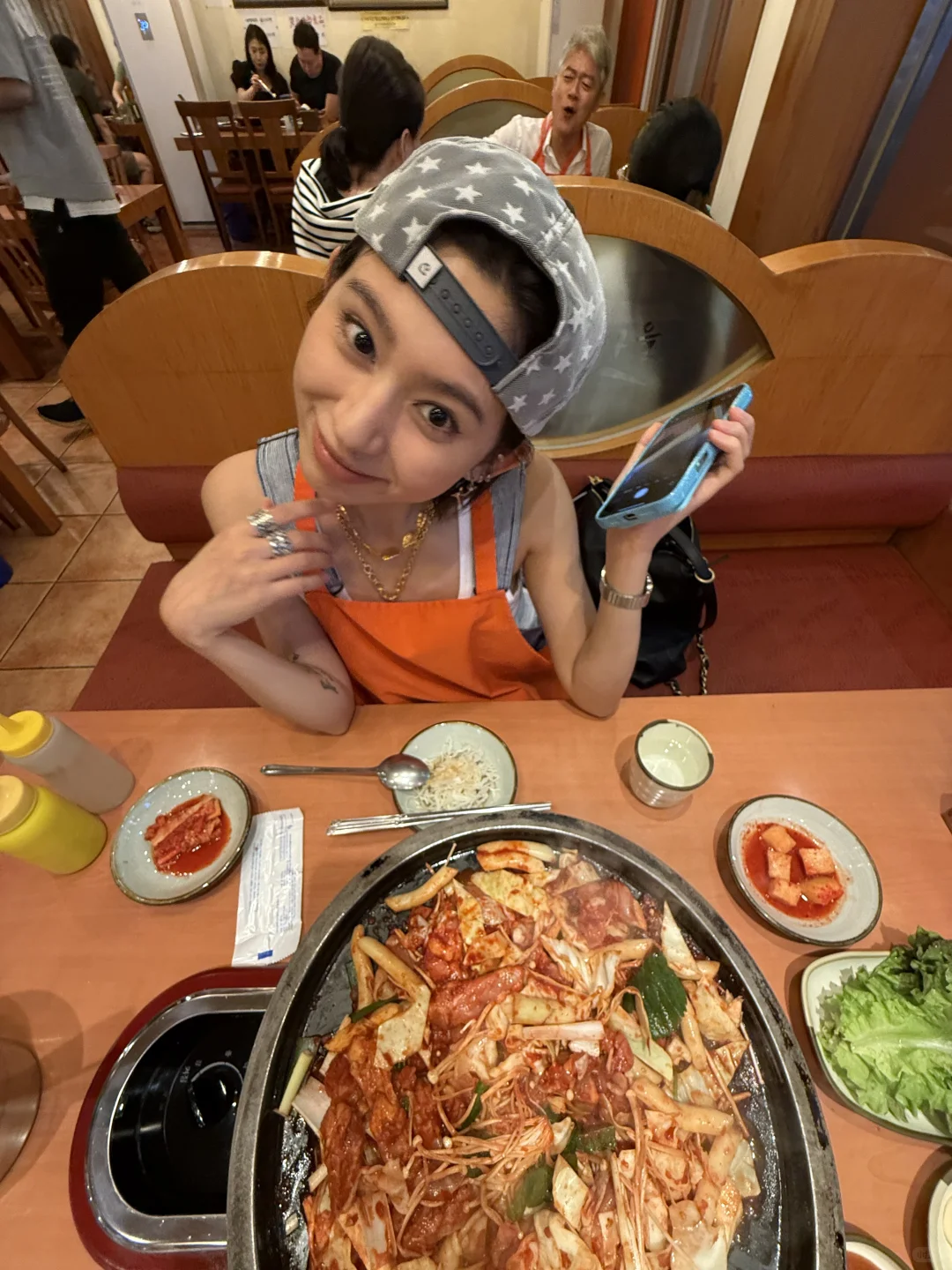 朋友说最近拉味十足