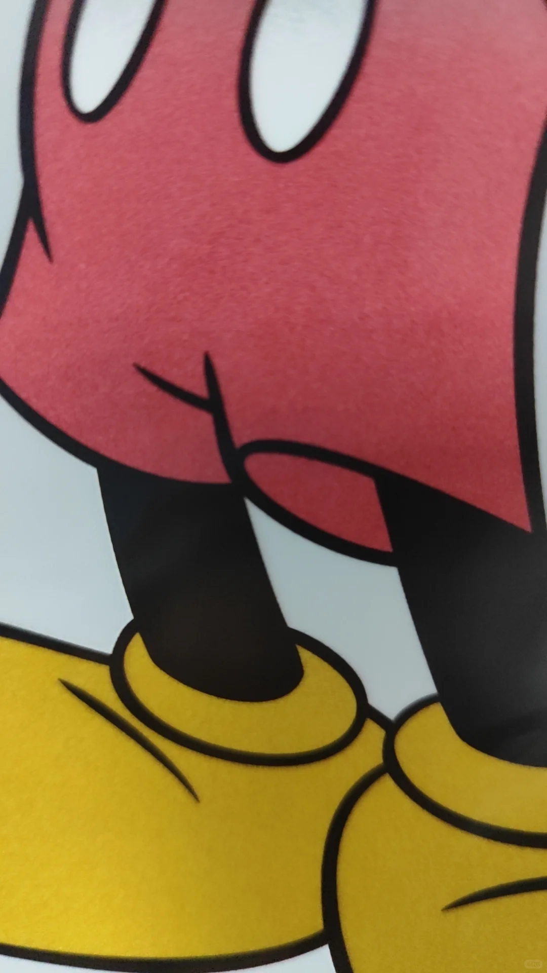 打印作业中糙点是什么?