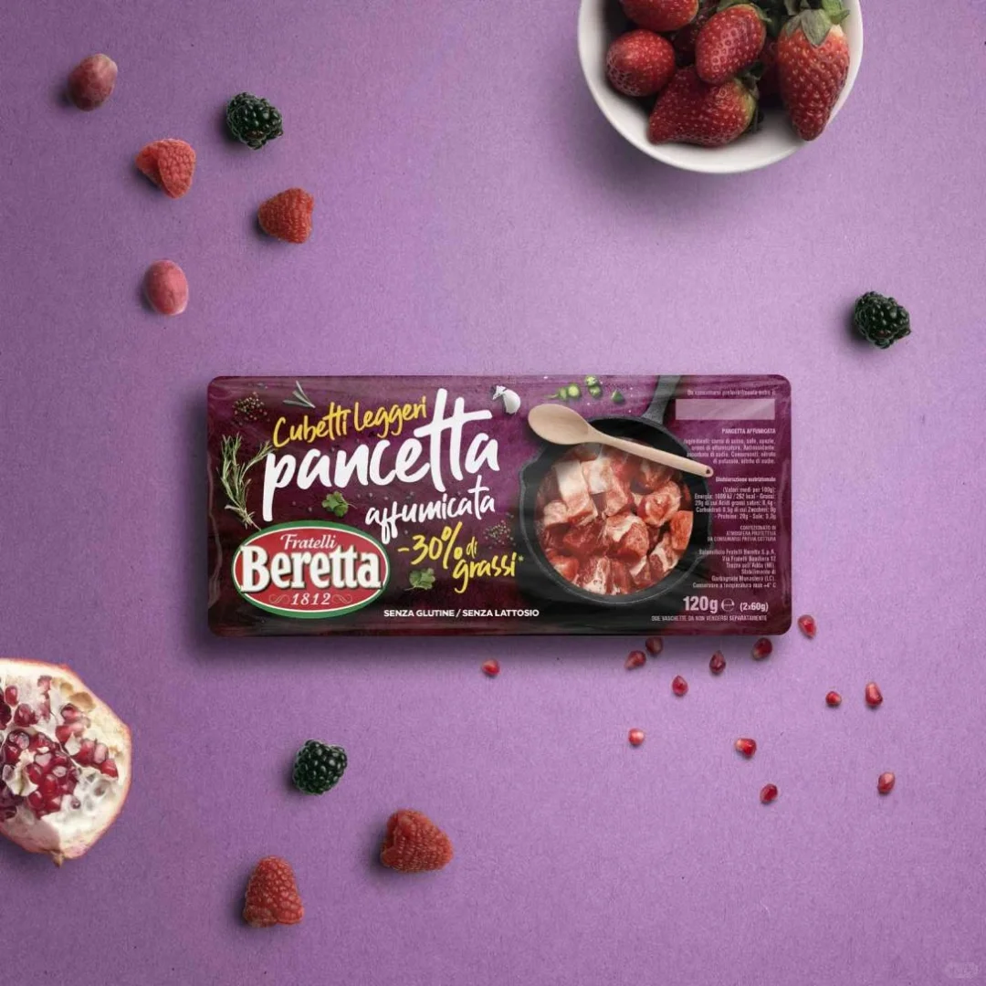 肉制品食品外盒包装设计