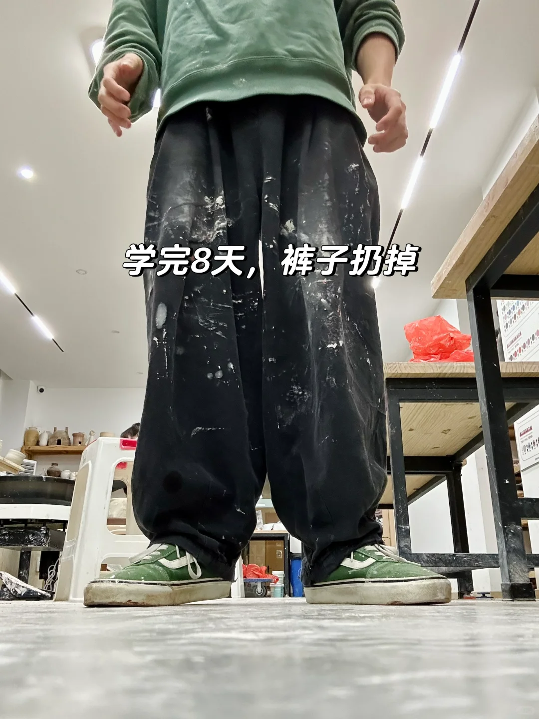 8天景德镇，一生陶瓷情