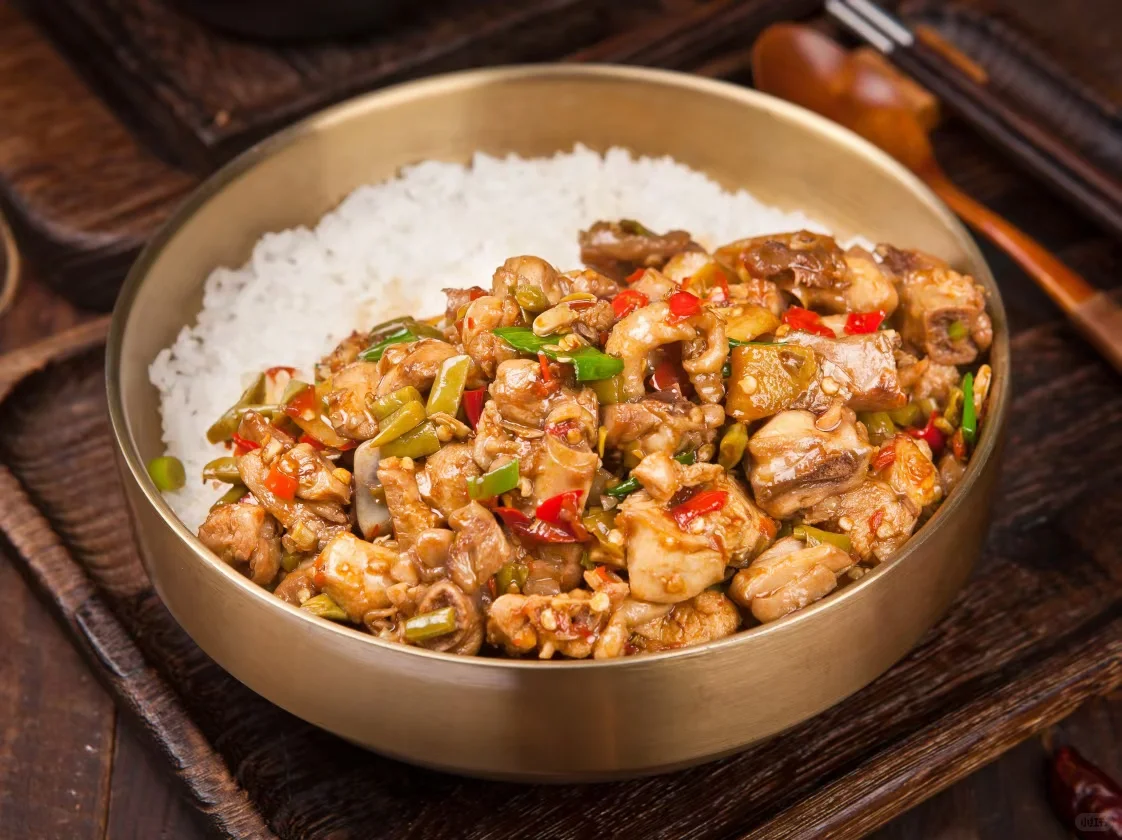 大事？关于你的午餐！