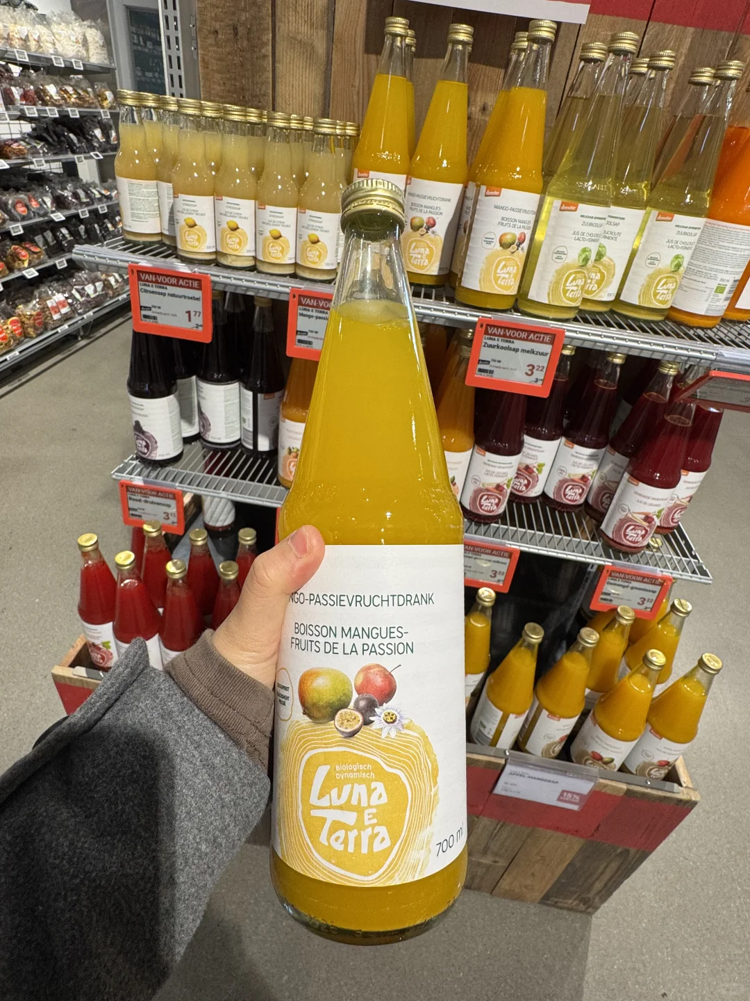 荷兰??芭蕾舞剧院旁 宝藏有机超市分享