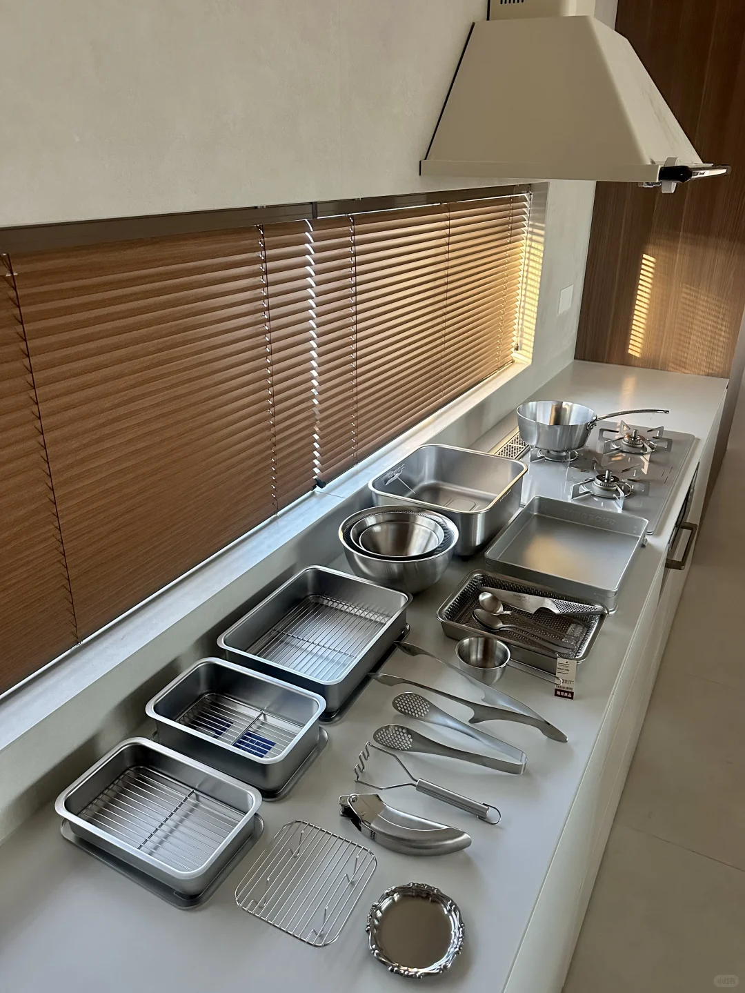 厨房的高级感，从工具就注定了❗️末尾附清单
