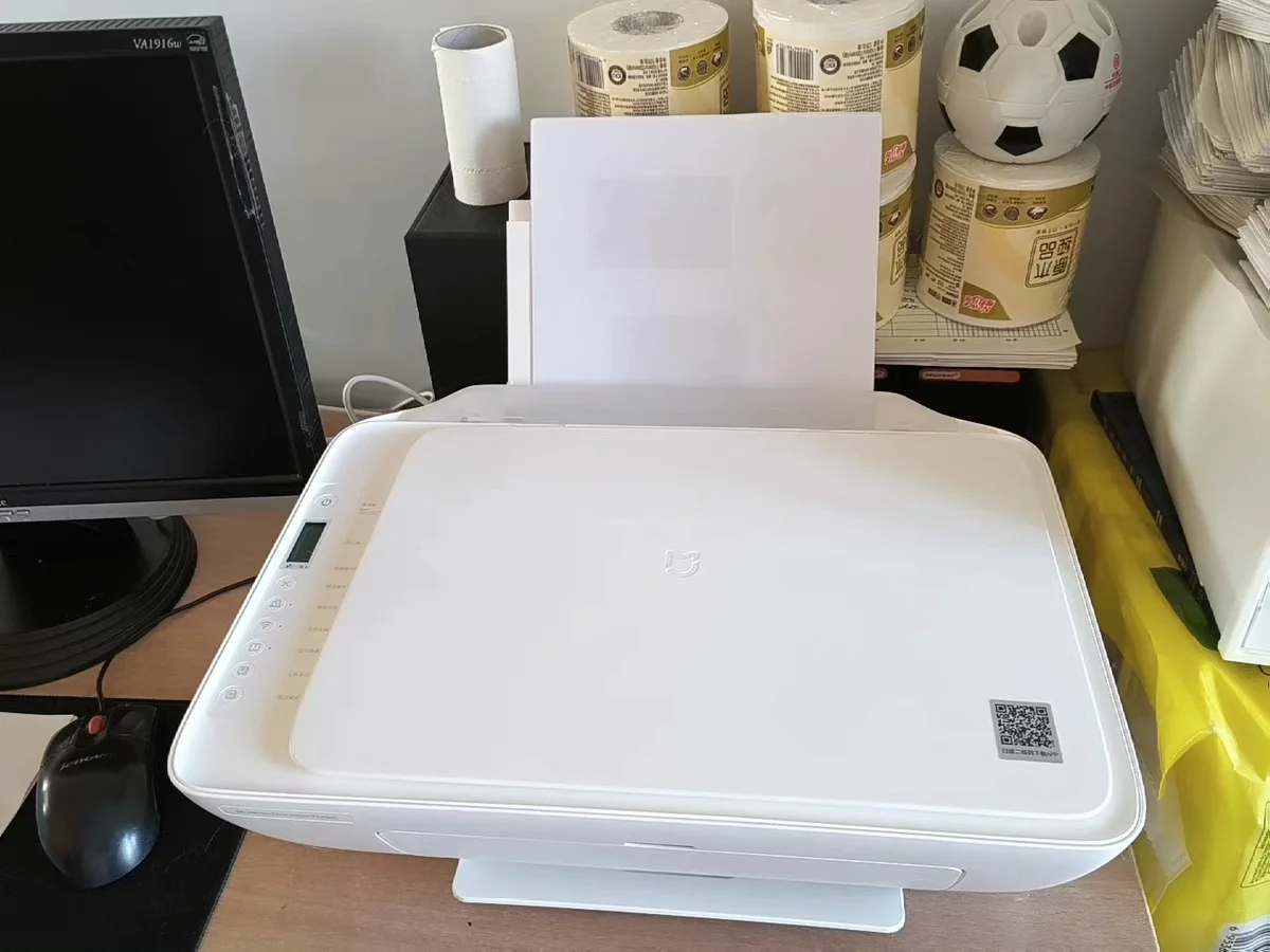 便宜处理【米家小米打印机】MIJIA米家喷墨打