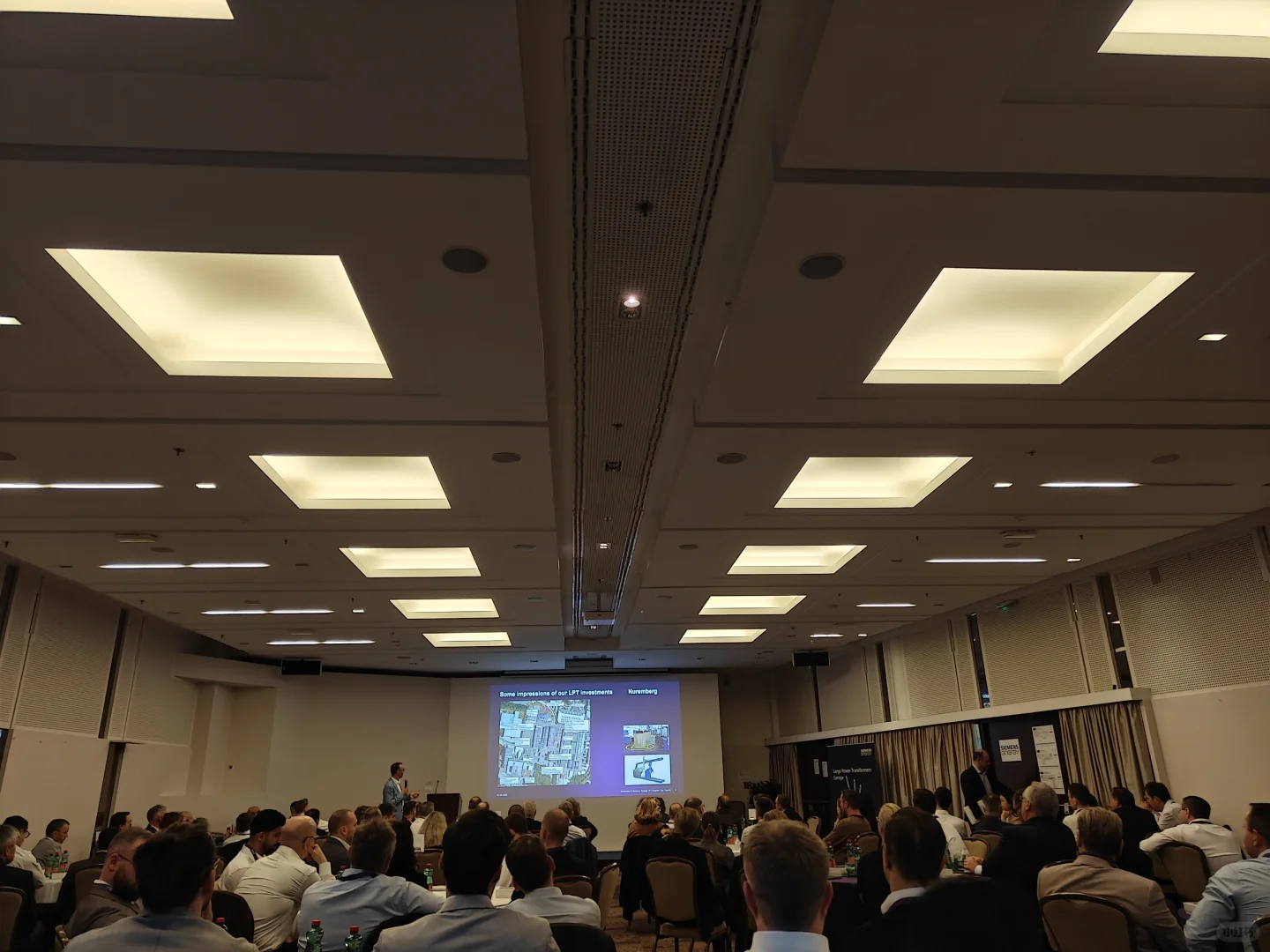 西门子能源欧洲供应商大会 2025 萨格勒布