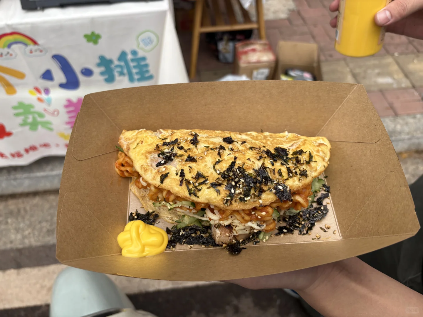 不要吃预制外卖了!!!