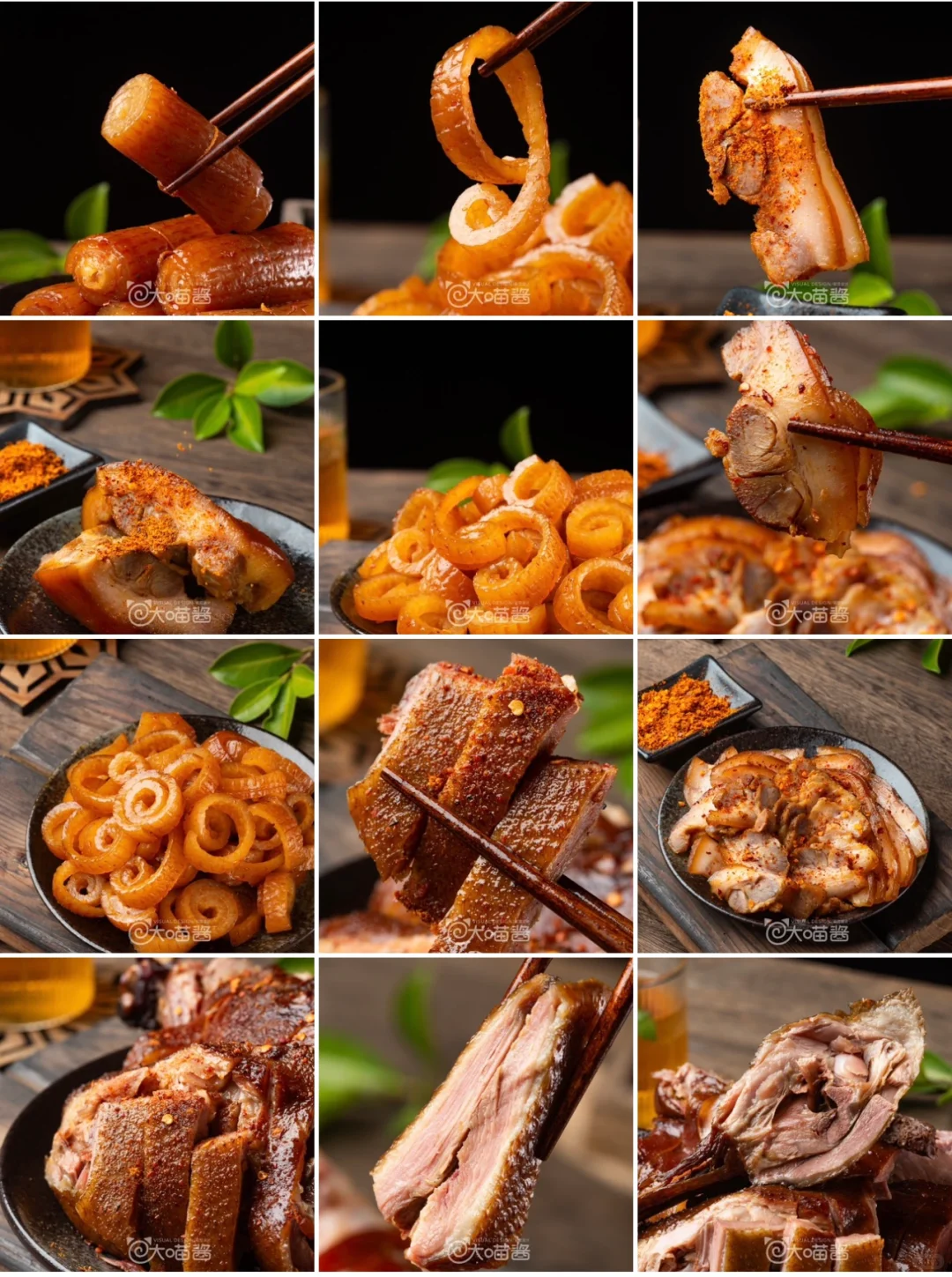 美食摄影|熟食卤味拍摄商单
