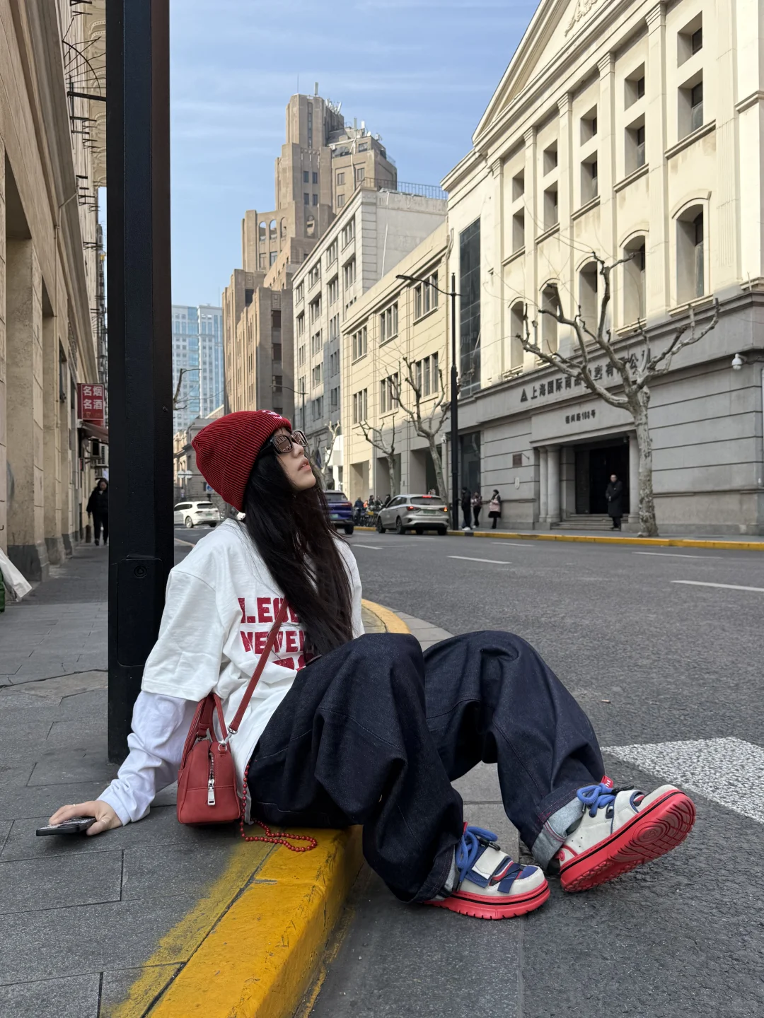 boxyfit丨街头美式复古chill??????