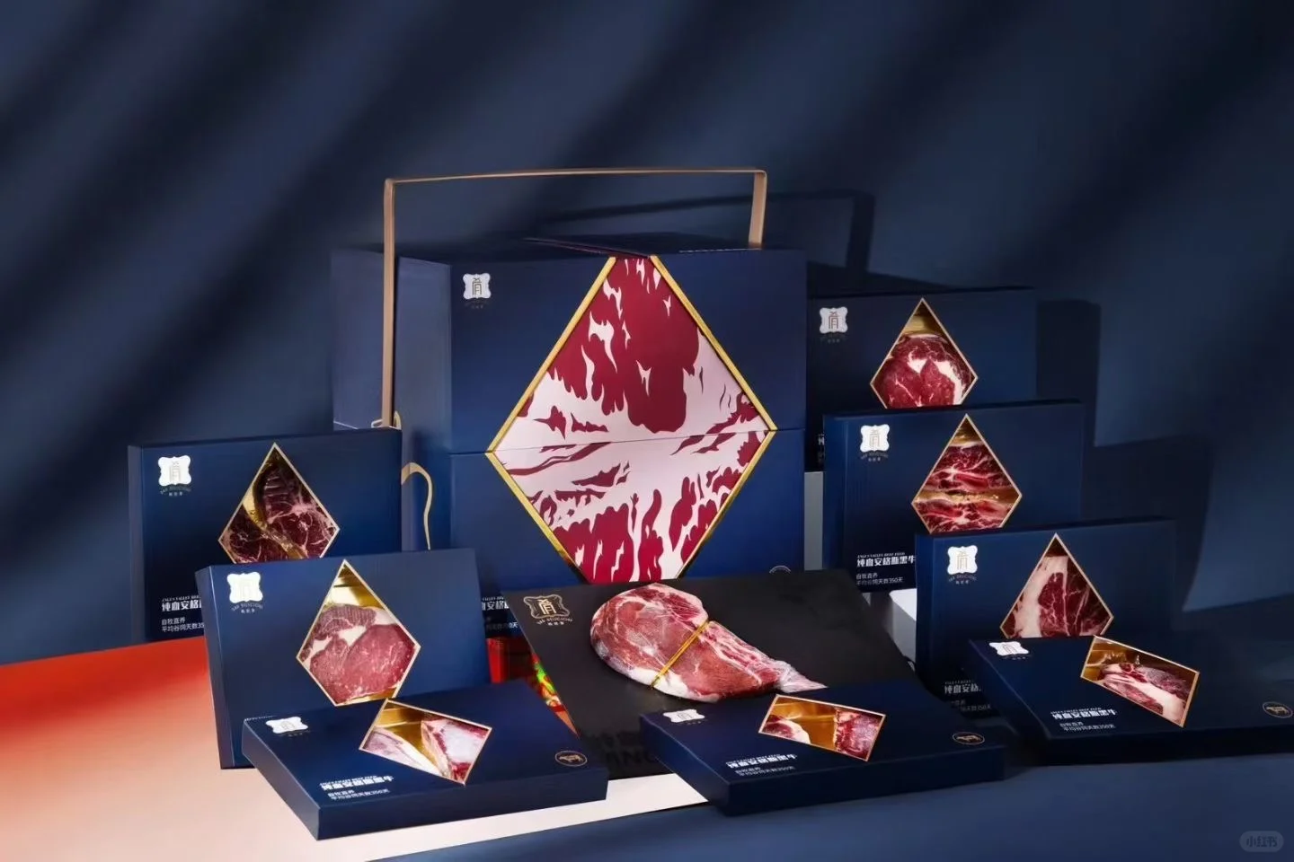 中秋送礼 内蒙古高端牛羊肉礼盒