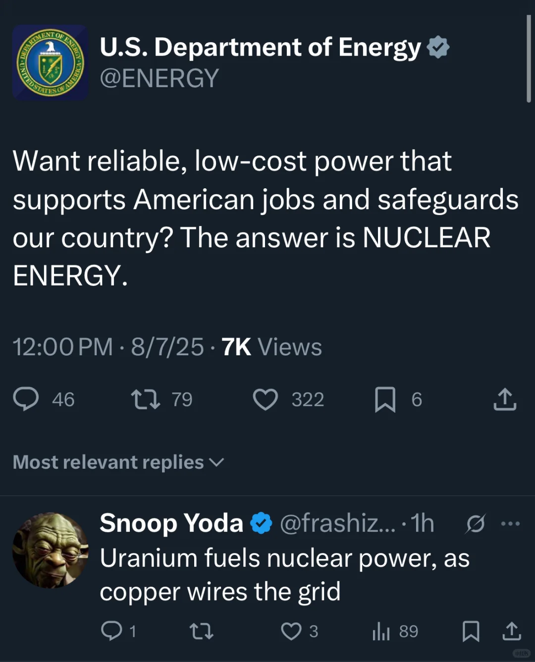 AI 时代的核能源股是好的投资机会