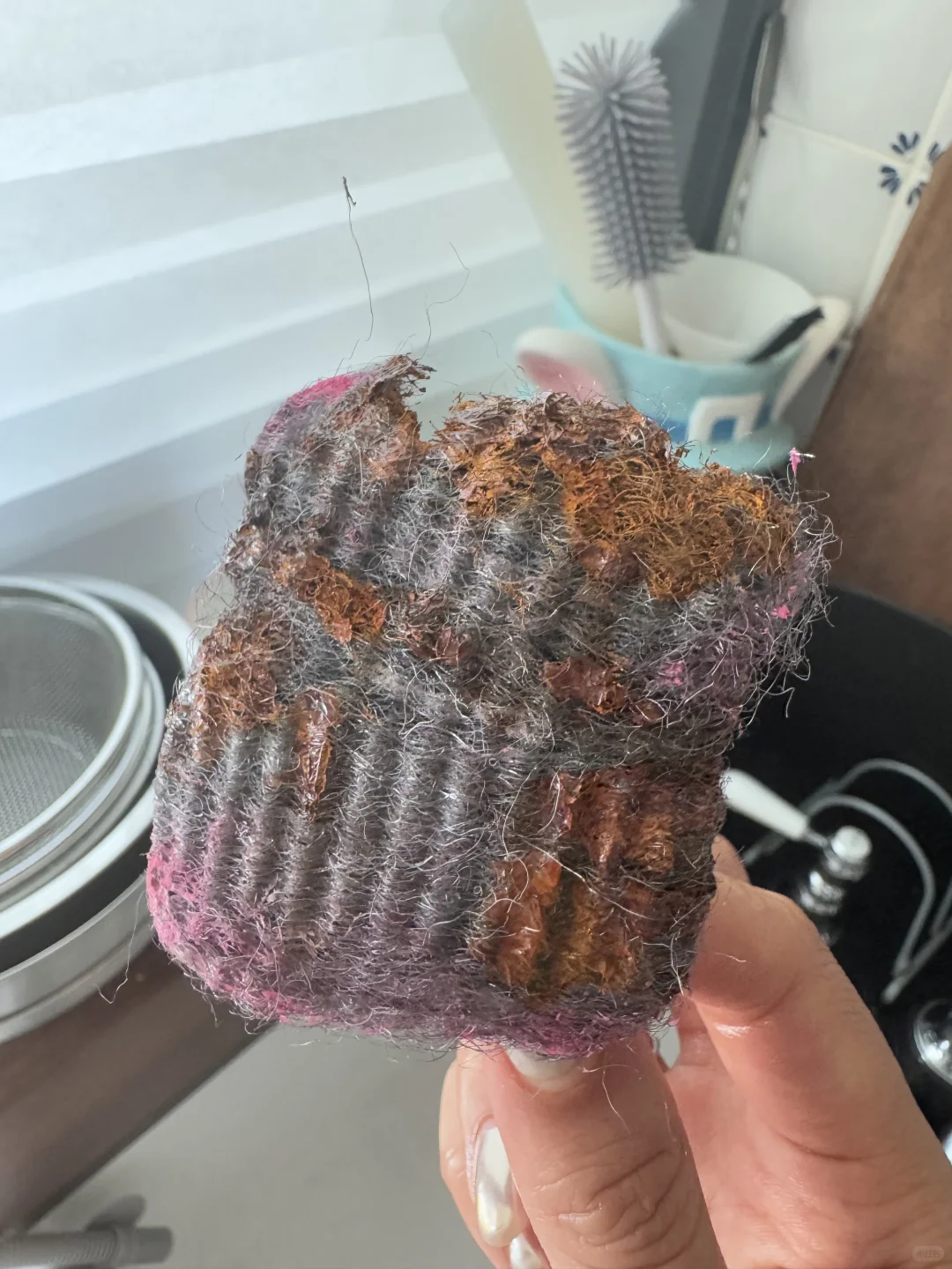 有不锈钢的你就用它！相信我！